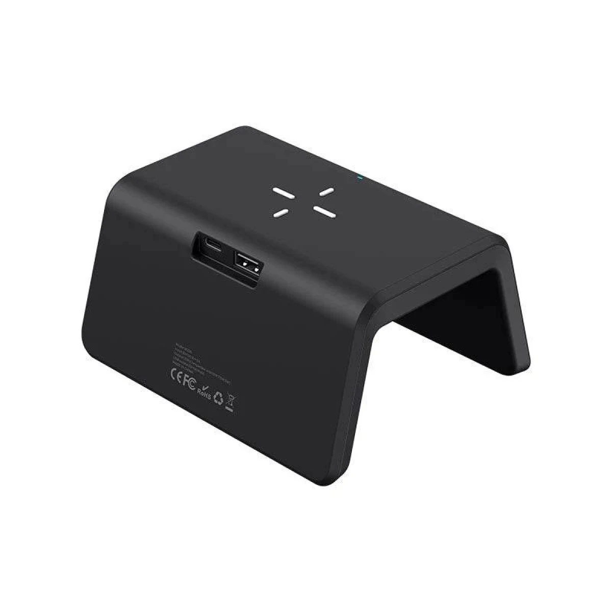 HAVIT W320 6in1 Wireless Charging - Black HAVIT W320 6in1 Wireless Charging - Black